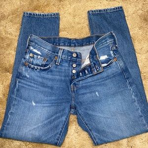 501 Levi’s Size 25 - image 1